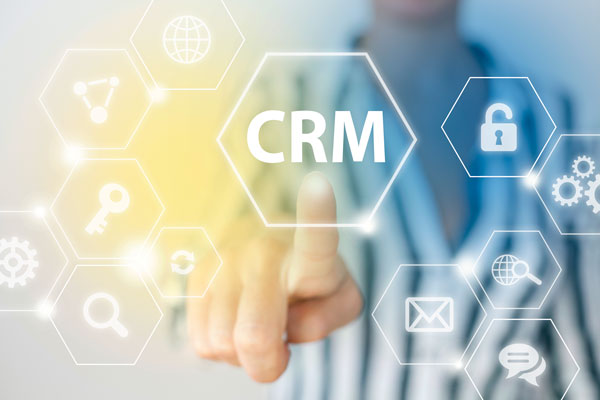 L'outil CRM